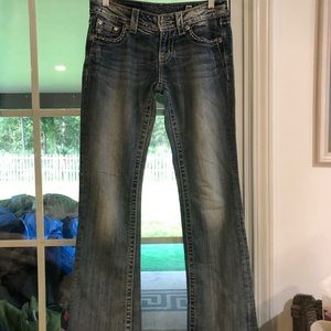 Miss Me light blue 26inch waist jeans